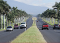 Más de 25 mil vehí­culos circulan diariamente en la Autopista Palí­n, Escuintla