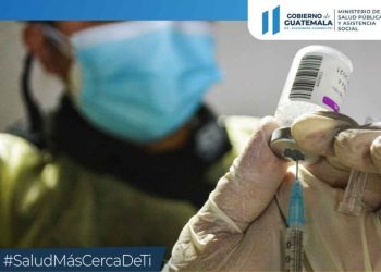 Más de 28 mil vacunas contra el Covid-19 fueron trasladas a Huehuetenango