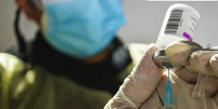Más de 28 mil vacunas contra el Covid-19 fueron trasladas a Huehuetenango