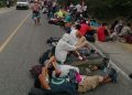 Más de 3 mil migrantes retornan a territorio hondureño