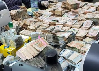 Más de 3 millones 300 mil quetzales extinguidos al narcotráfico pasan al poder del Estado