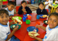 Más de 3 millones de estudiantes se verán beneficiados con la Ley de Alimentación Escolar