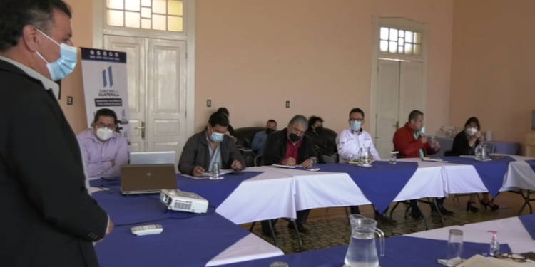 Más de 30 mil beneficiados en proyecto del MARN