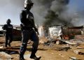 Más de 30 muertos en ola de violencia en Sudáfrica