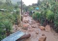 Más de 35 personas fueron evacuadas por lluvias en Alta Verapaz