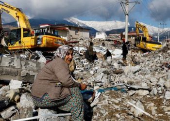 Más de 36.000 personas han muerto en Turquí­a por el terremoto
