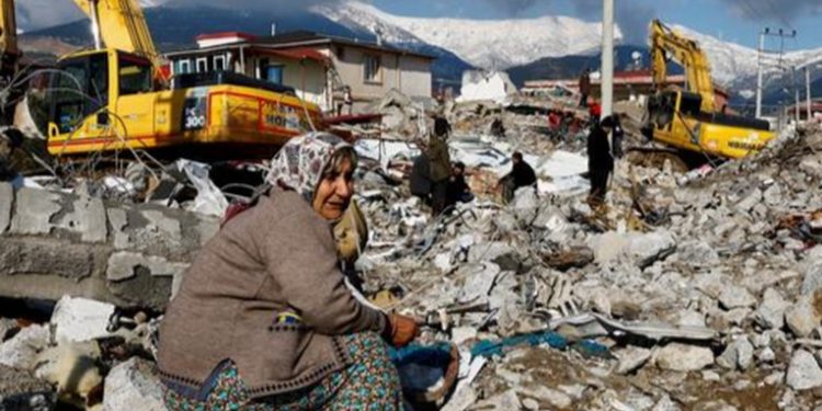 Más de 36.000 personas han muerto en Turquía por el terremoto