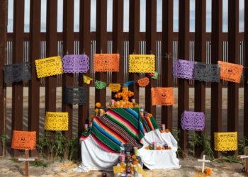 Más de 4.800 migrantes han muerto en la frontera sur de EEUU en 10 años