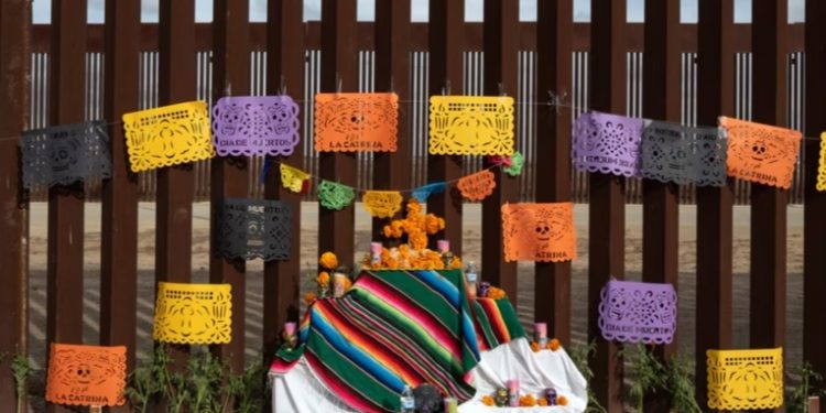 Más de 4.800 migrantes han muerto en la frontera sur de EEUU en 10 años