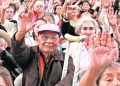 Más de 4 mil adultos mayores de Huehuetenango reciben apoyo económico para mejorar su calidad de vida