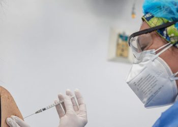 Más de 4 mil vacunados en Centro de vacunación Gerona