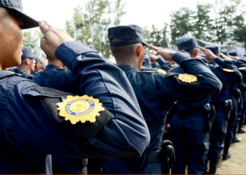 Más de 42 agentes de la PNC han sido retirados de la institución por actos anómalos