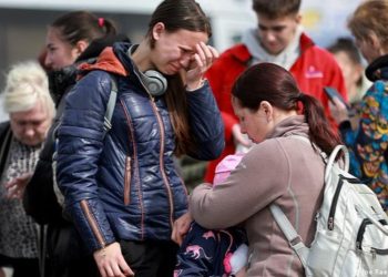 Más de 5,2 millones de personas han dejado Ucrania debido a la guerra