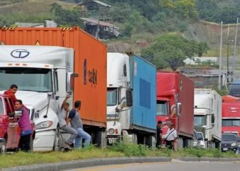 Más de 5 mil códigos QR emitidos durante Navidad facilitaron el transporte de productos perecederos