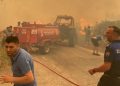 Más de 50.000 personas evacuadas en Turquía por incendios