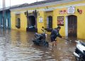 Más de 500 personas afectadas por las lluvias de las últimas 24 horas