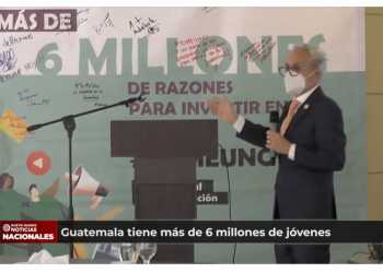 Más de 6 millones de jóvenes guatemaltecos esperan oportunidades laborales
