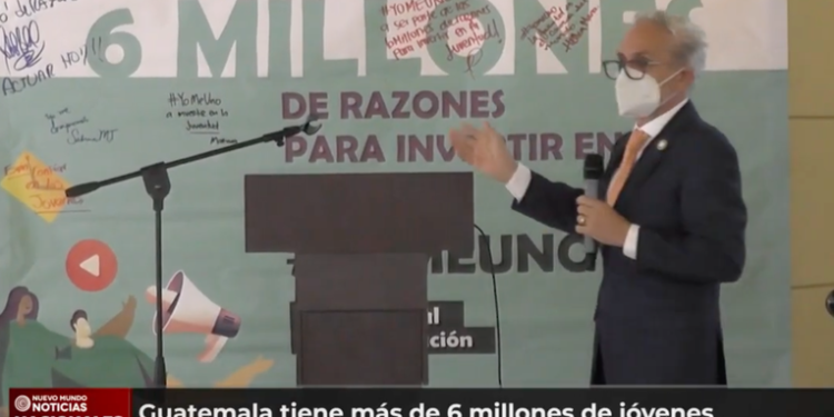 Más de 6 millones de jóvenes guatemaltecos esperan oportunidades laborales