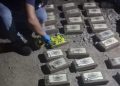 Más de 6 Toneladas de Cocaína Incautadas en lo que va del Año