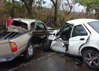Más de 70 accidentes en los primeros dí­as de mayo son reportados