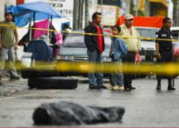 Más de 70 niños han sido asesinados en el paí­s en lo que va del año