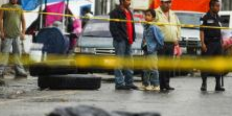 Más de 70 niños han sido asesinados en el paí­s en lo que va del año