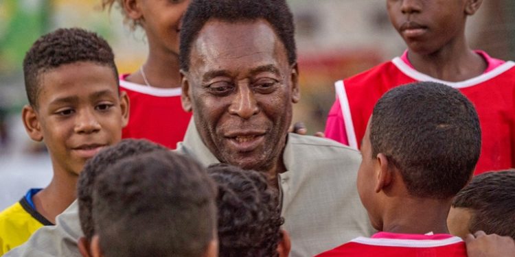 Más de 700 bebés fueron registrados con el nombre de 'Pelé' en Perú en 2022