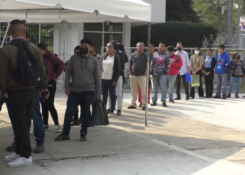 Más de 8 mil guatemaltecos presentaron solicitud en la primera feria del empleo