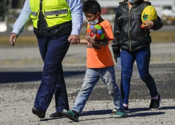 Más de 800 menores gualtemaltecos han sido deportados y preocupa a organizaciones