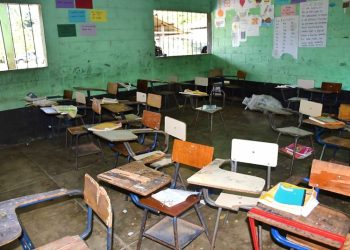 Más de 9 mil escuelas no cuentan con agua potable