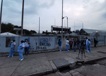 Más de 90 personas fueron despedidas en el Parque de la Industria