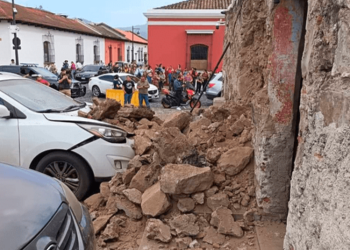 Más de 900 sismos sacuden Guatemala desde el 8 de julio, reporta Conred