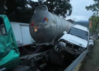 Más de ocho mil accidentes de tránsito en 2023