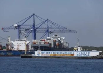 Más de Q400 millones para modernizar Puerto Quetzal en alianza con EE. UU.