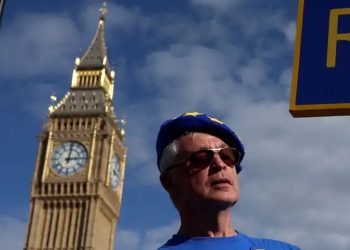 Más del 50% de los británicos apoya el regreso a la UE