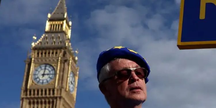 Más del 50% de los británicos apoya el regreso a la UE