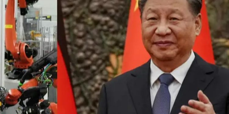 Más inversiones alemanas en China, pero con más cautela