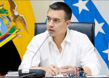 Más poder al Ejército, expulsiones exprés y regreso de casinos: las propuestas de Noboa en Ecuador
