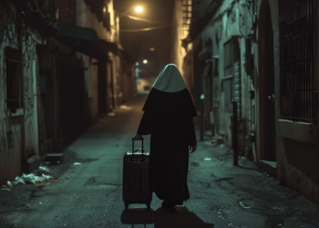 Macabro pacto entre dos religiosas acaba con el cuerpo de una de ellas en una maleta