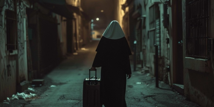 Macabro pacto entre dos religiosas acaba con el cuerpo de una de ellas en una maleta