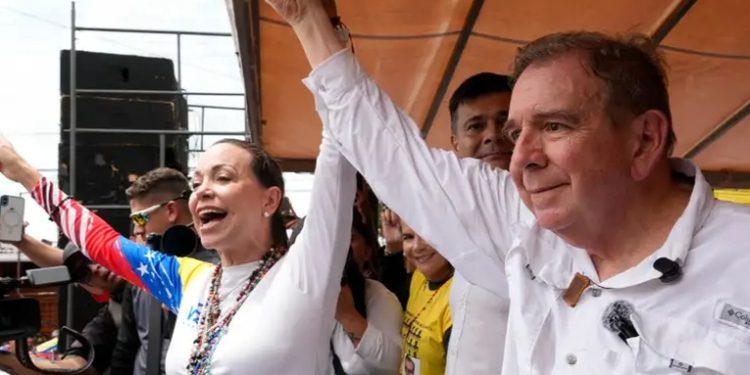 Machado denuncia el sabotaje de sus vehículos en Venezuela