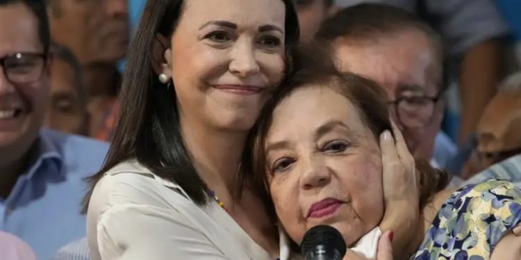 Machado dice que aún pueden sustituir candidato presidencial