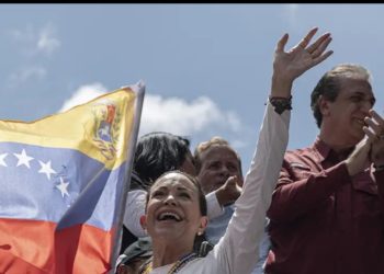 Machado, nominada al premio Václav Havel de Derechos Humanos