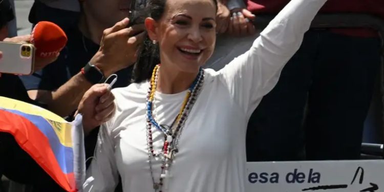 Machado pide actuar ante 'tortura en territorio argentino'