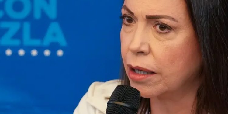 Machado propone un boicot en próximos comicios en Venezuela