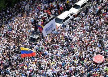 Machado valora como gran victoria jornada de protesta
