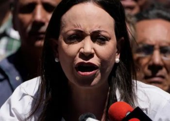 Machado: Vamos a derrotar a Maduro en las presidenciales