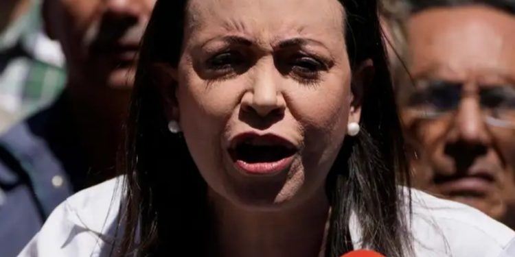 Machado: Vamos a derrotar a Maduro en las presidenciales