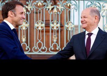 Macron, a favor de que Kiev use armas contra territorio ruso