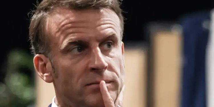 Macron descarta dimitir tras las elecciones legislativas